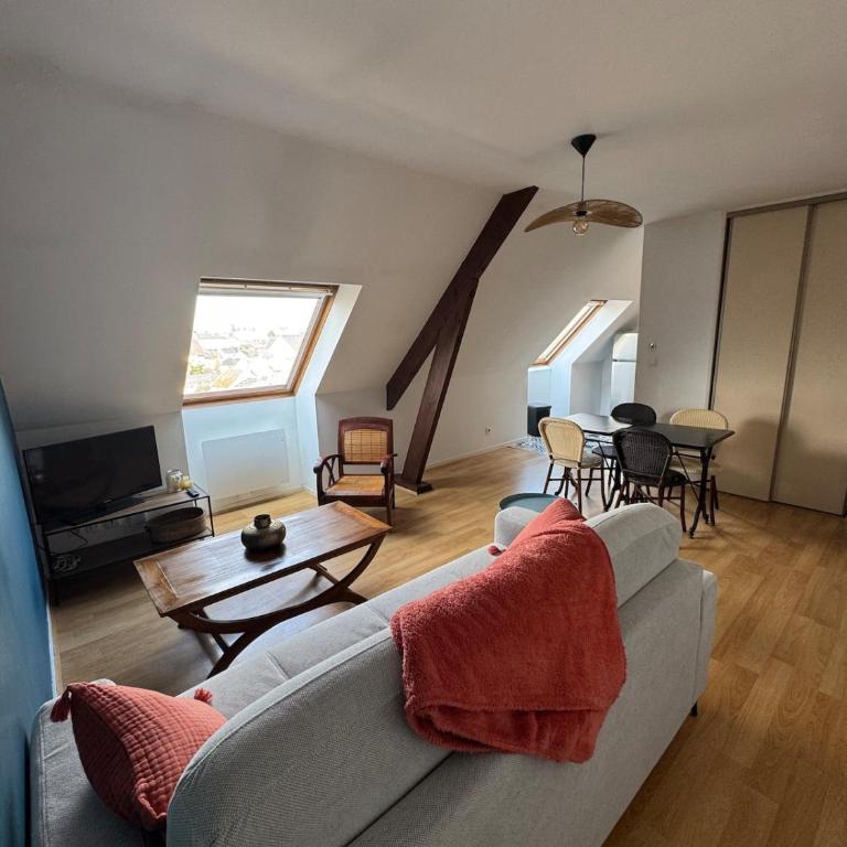 Charmant T2 Le Mans quartier gare - Apartment mit 2 Schlafzimmern - 12