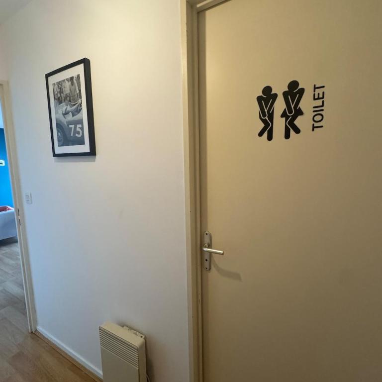 Charmant T2 Le Mans quartier gare - Apartment mit 2 Schlafzimmern - 13