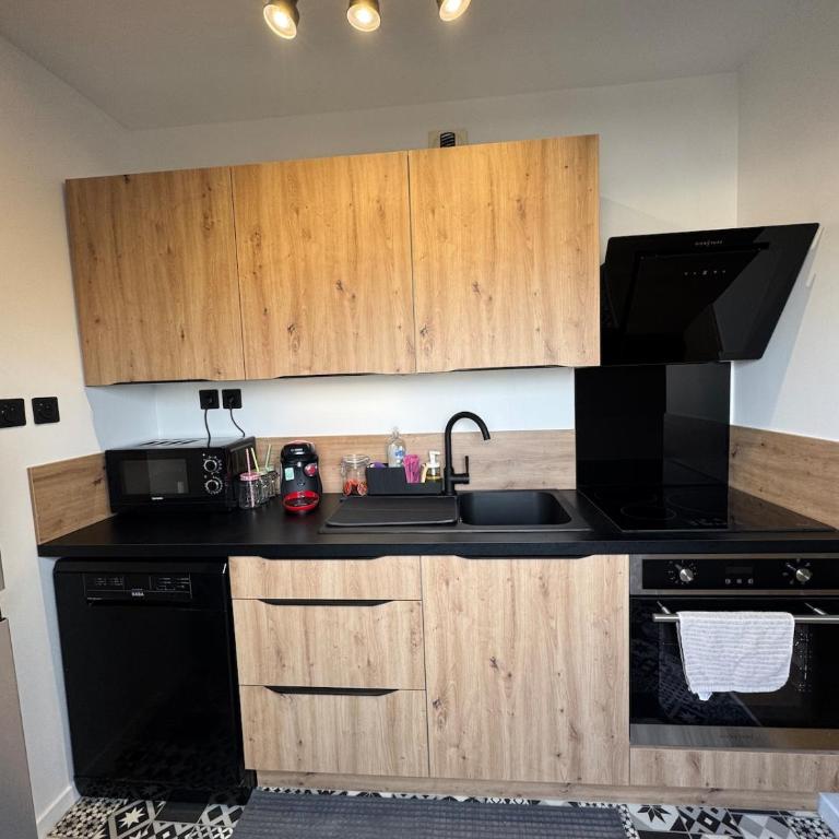 Charmant T2 Le Mans quartier gare - Apartment mit 2 Schlafzimmern - 17