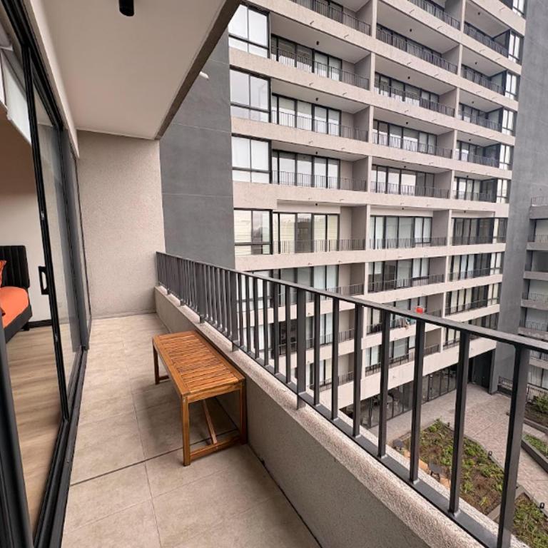 Cercano a Metro Santa Ana I Autopista Central - One-Bedroom Apartment - 2