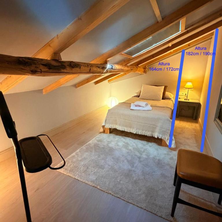 Apartamento Riazón3 - Apartment mit 2 Schlafzimmern - 20
