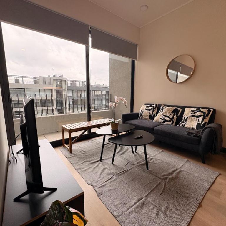 Cercano a Metro Santa Ana I Autopista Central - One-Bedroom Apartment - 5