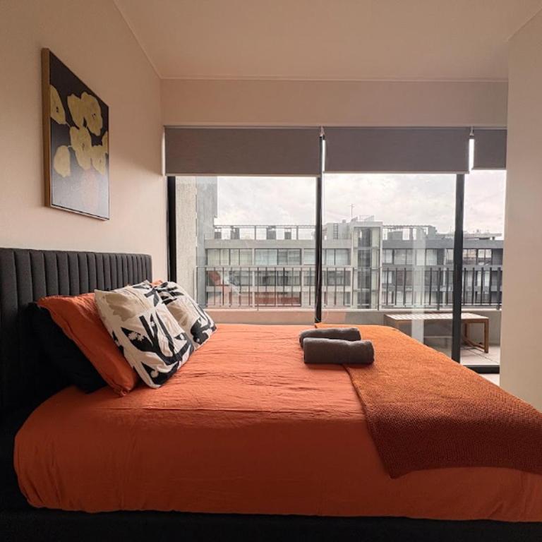 Cercano a Metro Santa Ana I Autopista Central - One-Bedroom Apartment - 7