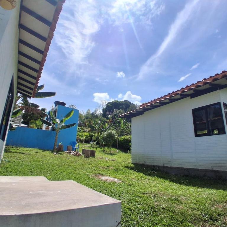 Casa campestre La Fantasía - Casa con 1 dormitorio - 11