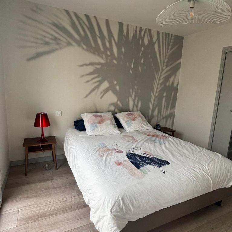 Maison lumineuse et calme proche port et plages - Maison 3 Chambres - 6
