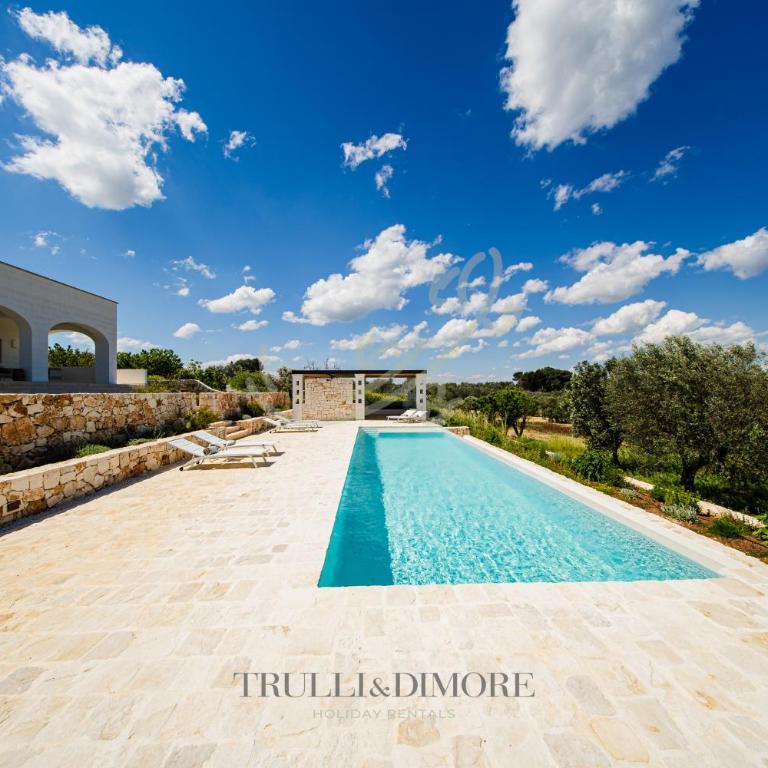 TD Villa Antonia - Hidden Citrus Retreat - Villa - 4