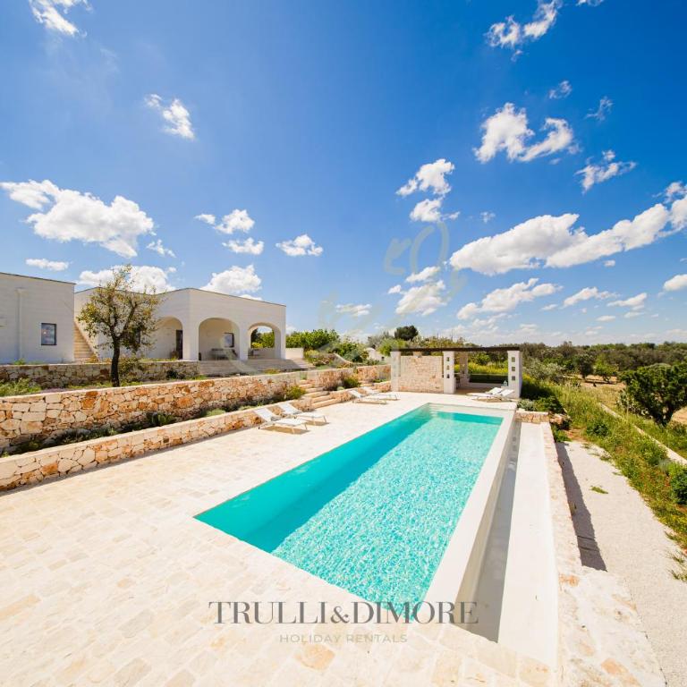 TD Villa Antonia - Hidden Citrus Retreat - Villa - 7