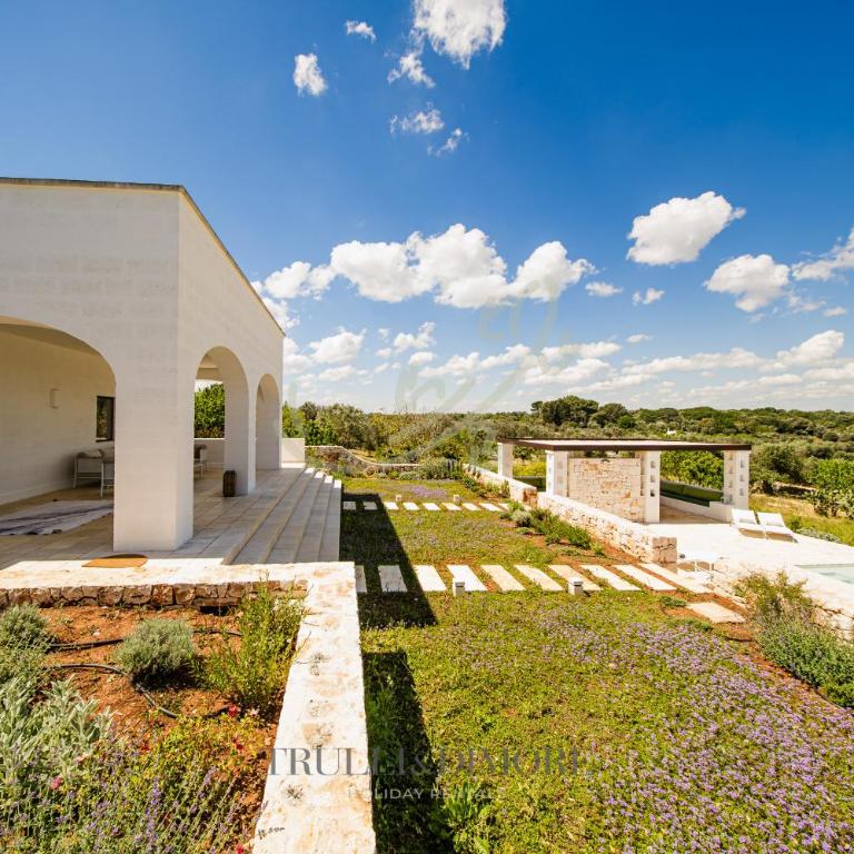 TD Villa Antonia - Hidden Citrus Retreat - Villa - 10