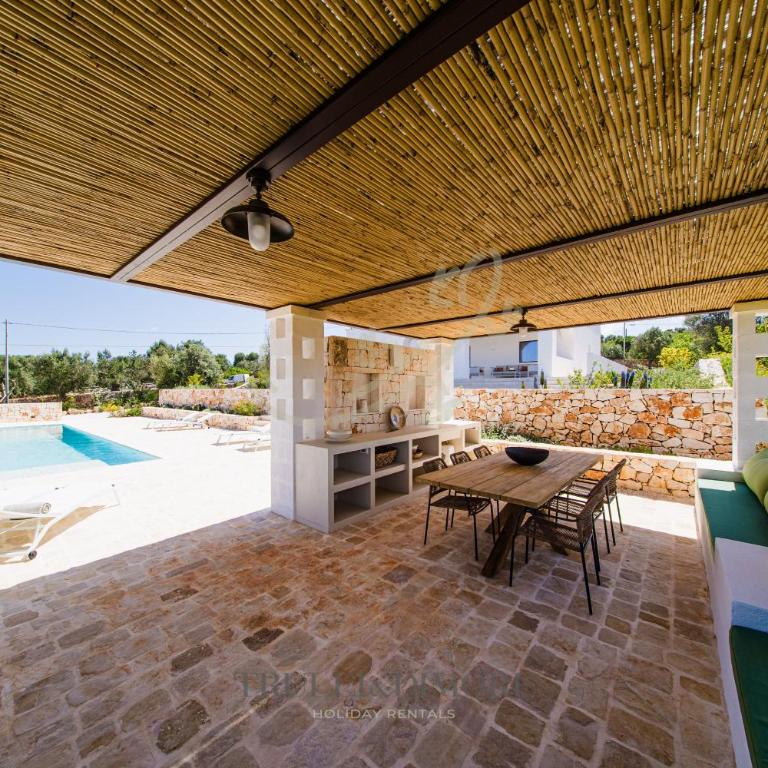 TD Villa Antonia - Hidden Citrus Retreat - Villa - 14