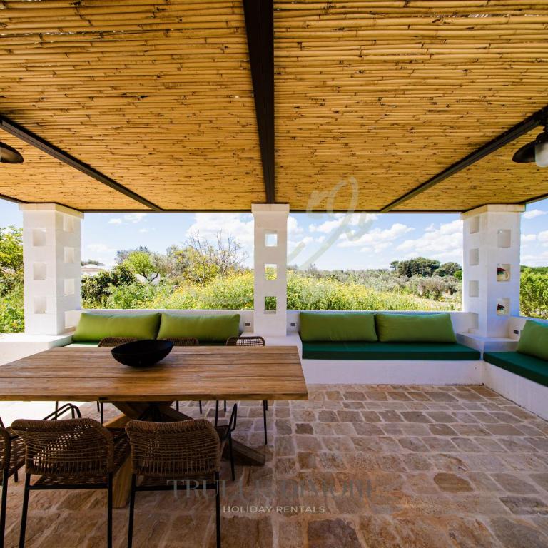 TD Villa Antonia - Hidden Citrus Retreat - Villa - 16