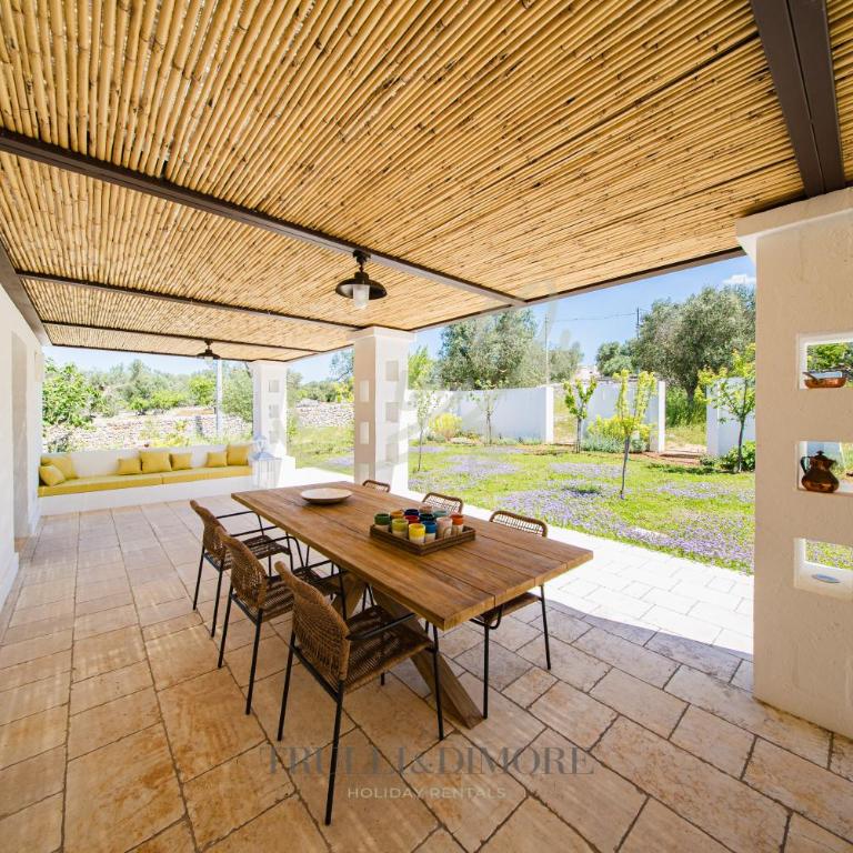 TD Villa Antonia - Hidden Citrus Retreat - Villa - 17