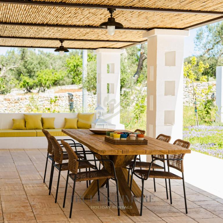 TD Villa Antonia - Hidden Citrus Retreat - Villa - 19