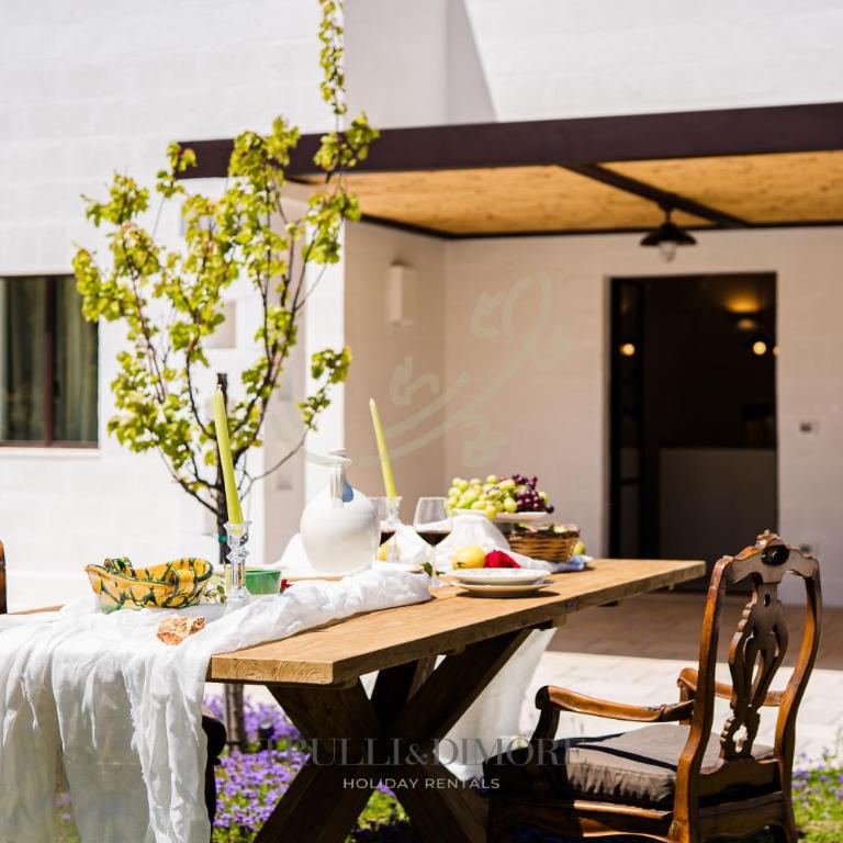 TD Villa Antonia - Hidden Citrus Retreat - Villa - 21