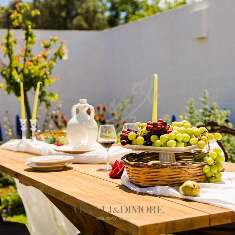 TD Villa Antonia - Hidden Citrus Retreat - Villa - 22