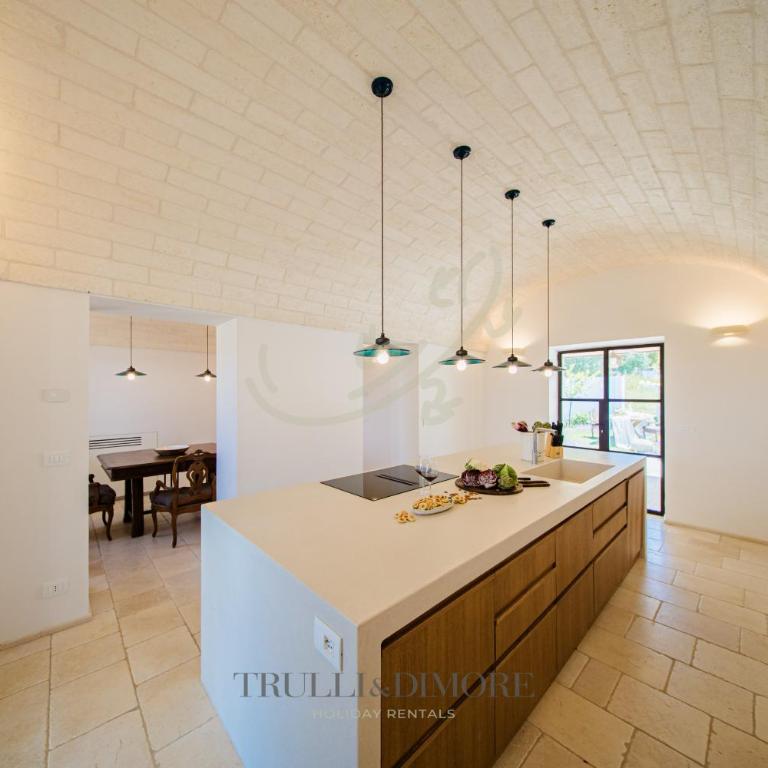 TD Villa Antonia - Hidden Citrus Retreat - Villa - 24