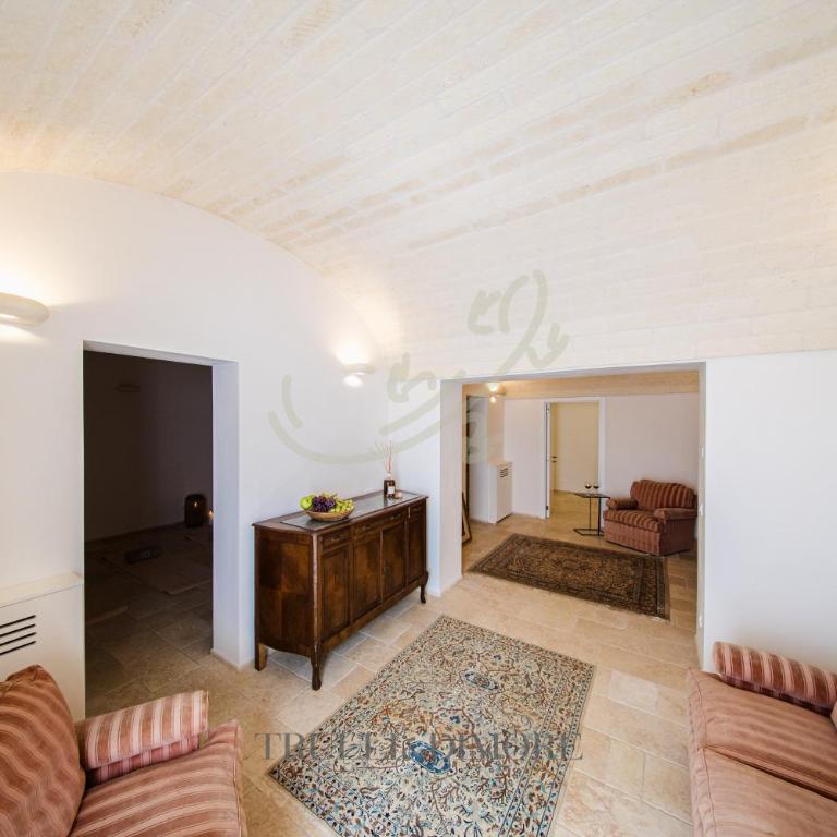 TD Villa Antonia - Hidden Citrus Retreat - Villa - 39