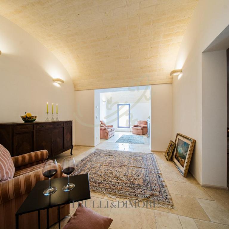 TD Villa Antonia - Hidden Citrus Retreat - Villa - 41