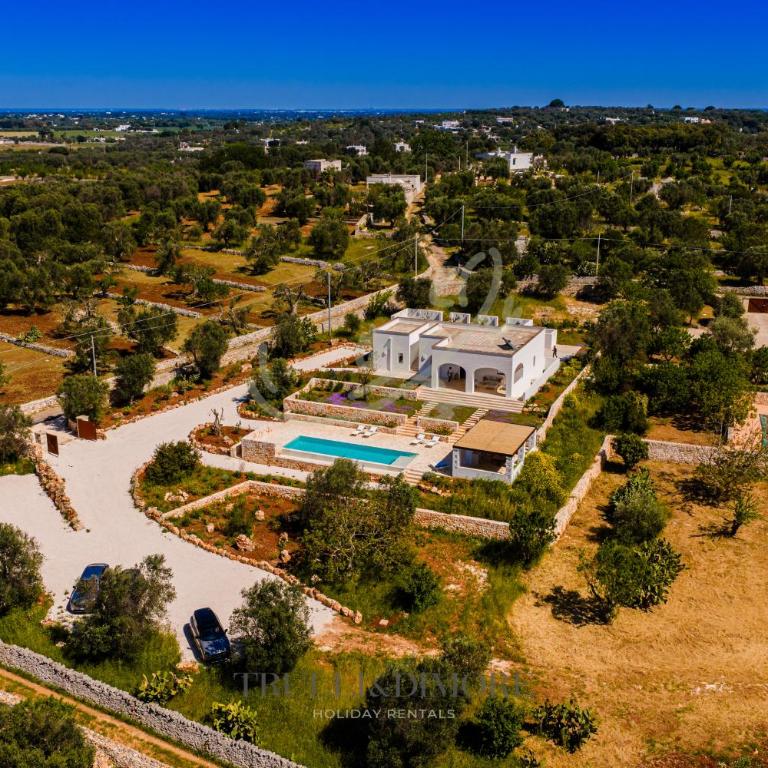 TD Villa Antonia - Hidden Citrus Retreat - Villa - 52
