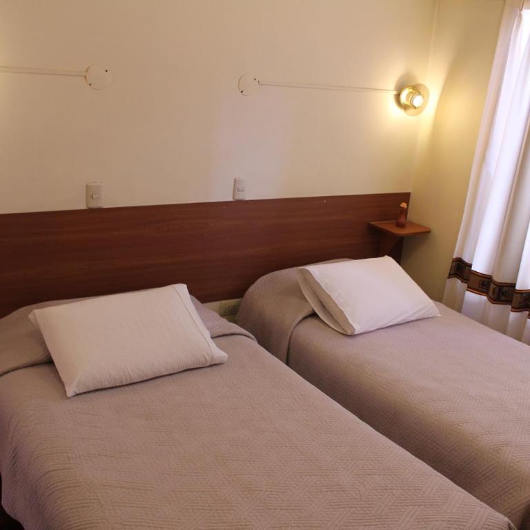 Picol Hostal - Twin Room - 1