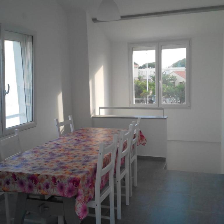 P3 terrasse Boucanet proche plage - Apartment mit 2 Schlafzimmern und Terrasse - 16