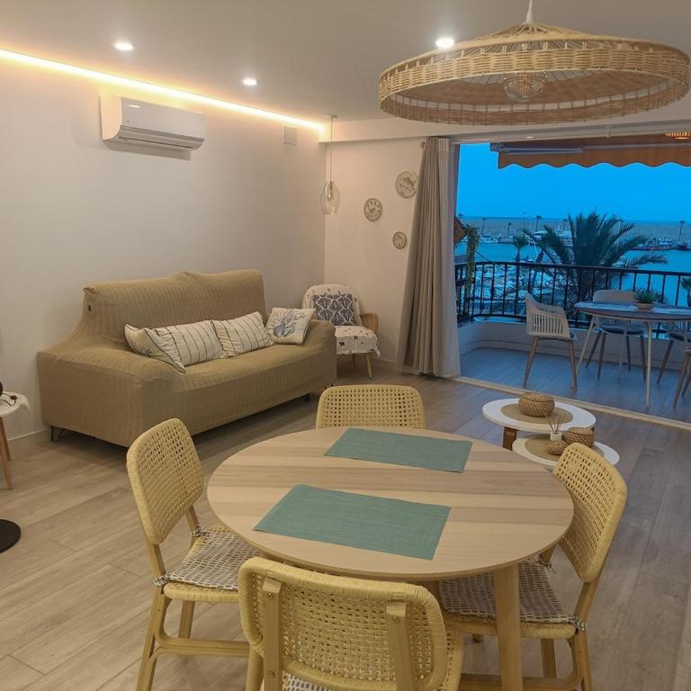 The Portside Jewel Puerto Villajoyosa Beachfront - One-Bedroom Apartment - 6