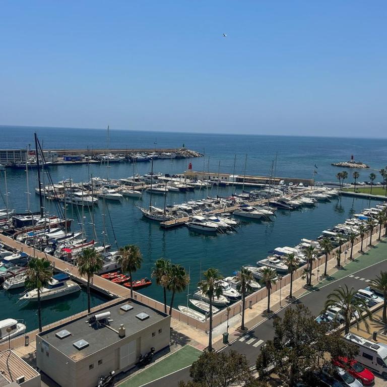 The Portside Jewel Puerto Villajoyosa Beachfront - One-Bedroom Apartment - 1
