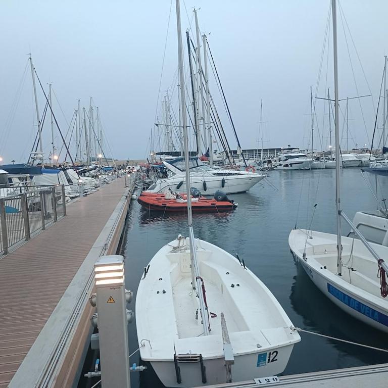 The Portside Jewel Puerto Villajoyosa Beachfront - One-Bedroom Apartment - 10