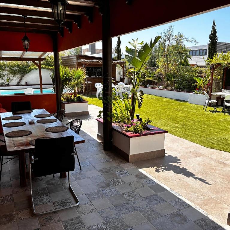 Villa de Lujo cerca Parque Natural Cabo de Gata-El Toyo - Villa Deluxe - 10