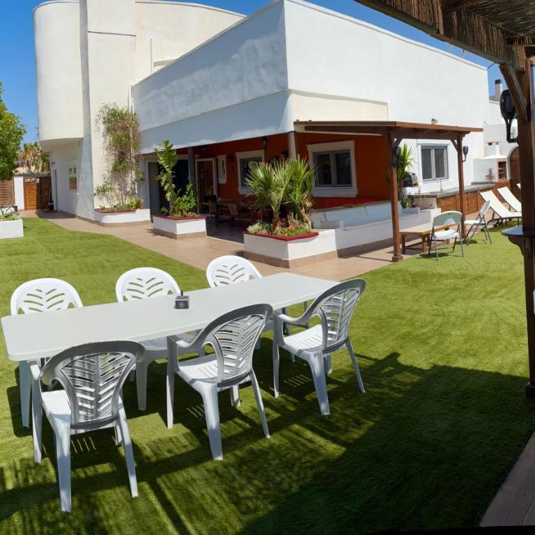 Villa de Lujo cerca Parque Natural Cabo de Gata-El Toyo - Villa Deluxe - 13