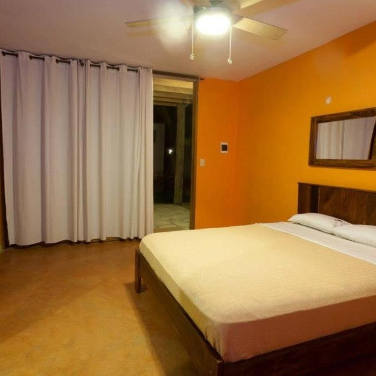 Kites Mancora - King Room with Garden View - 4