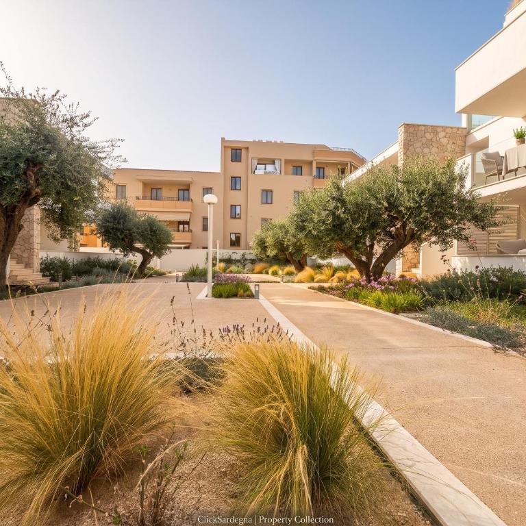 ClickSardegna Calarè Apartment close to the sea - Appartamento con 2 Camere da Letto e Vista Giardino - 16