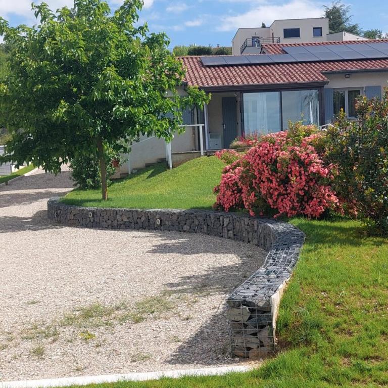 Gite des Reguinelles - Maison 1 Chambre - 3