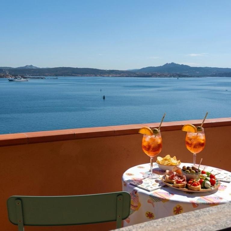 Appartamentino panoramico...con finestra sul mare! - Appartamento con 1 Camera da Letto - 1