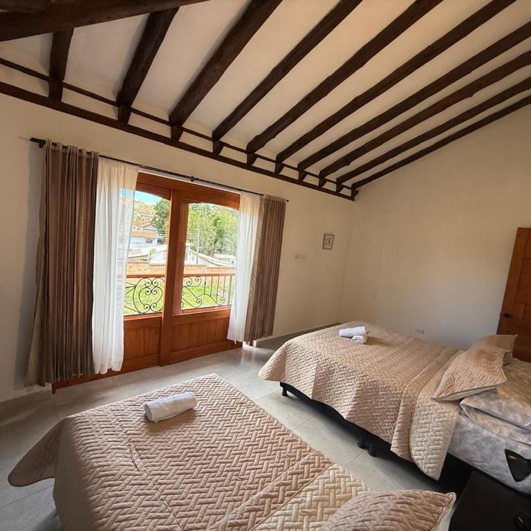 Apartamento ALTAVISTA de Villa de Leyva - Two-Bedroom Apartment - 4