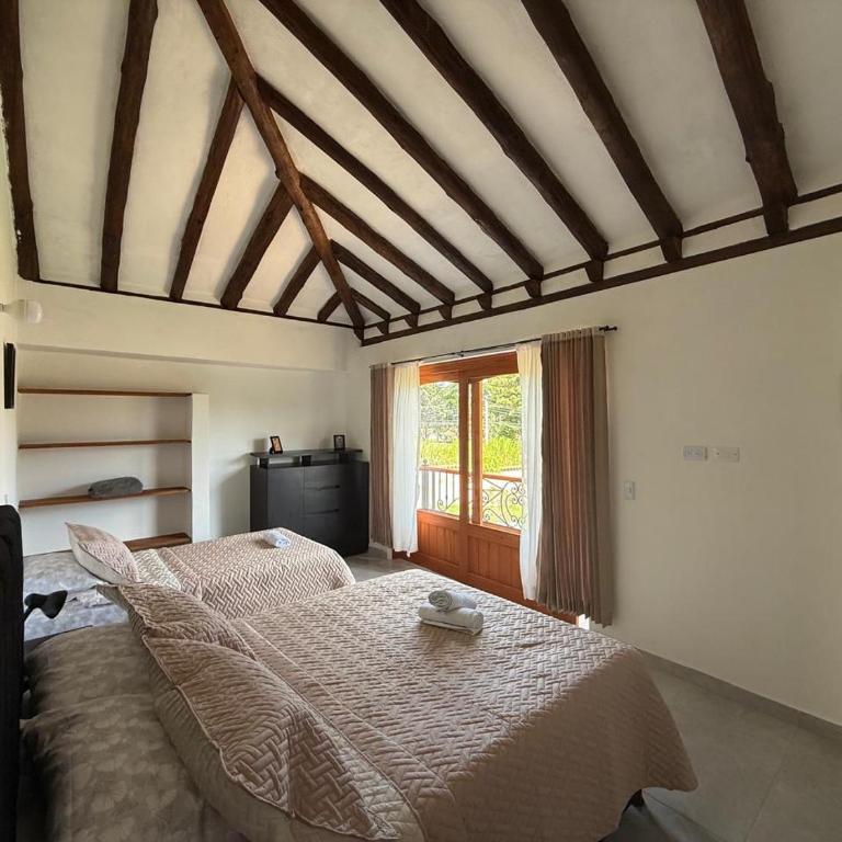Apartamento ALTAVISTA de Villa de Leyva - Two-Bedroom Apartment - 13