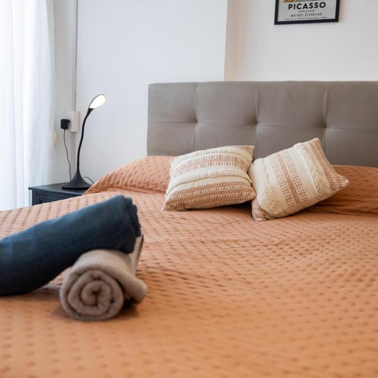Fantástico estudio con patio - Apartamento de 1 dormitorio - 6