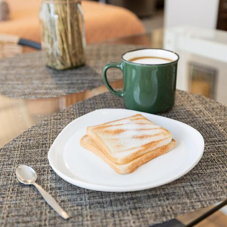 Fantástico estudio con patio - Apartamento de 1 dormitorio - 10