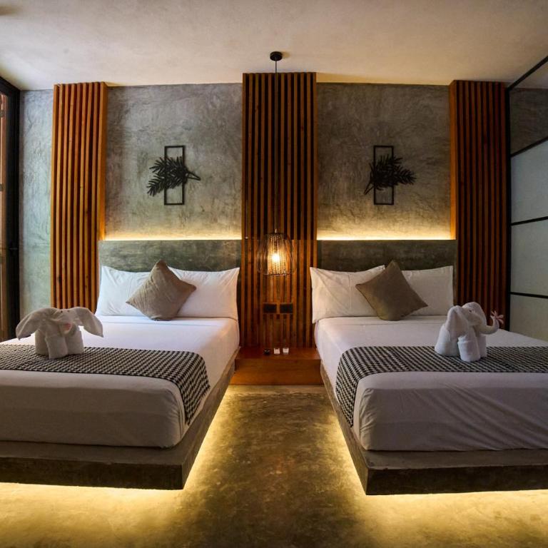 Casa del Viento by ÓOL Hotels - Habitación Doble Deluxe - 1