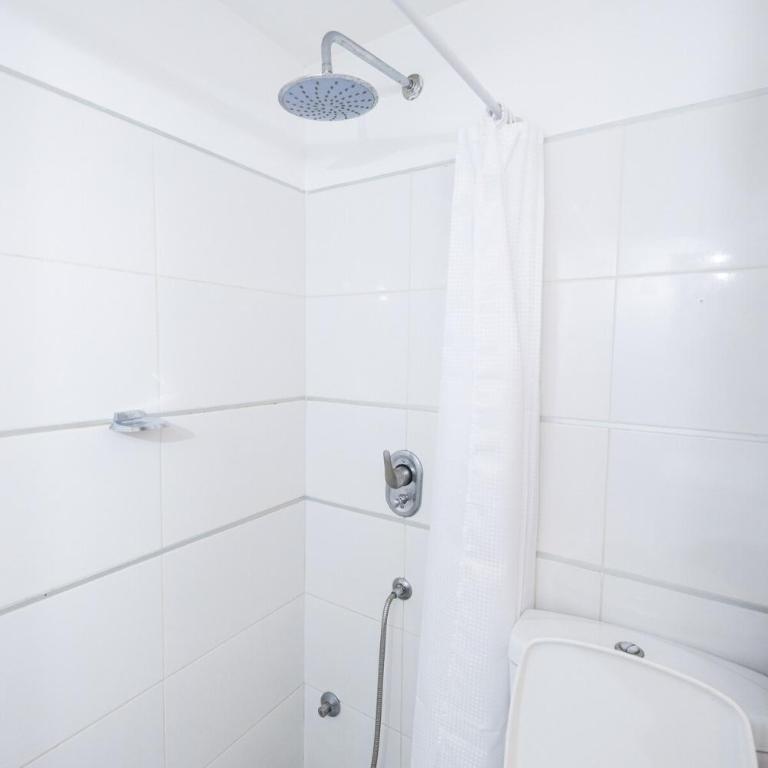 Fantástico estudio con patio - Apartamento de 1 dormitorio - 25
