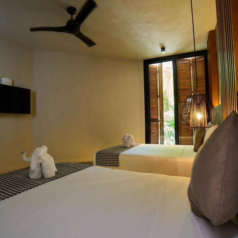 Casa del Viento by ÓOL Hotels - Habitación Doble Deluxe - 4