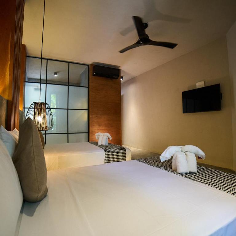 Casa del Viento by ÓOL Hotels - Habitación Doble Deluxe - 6