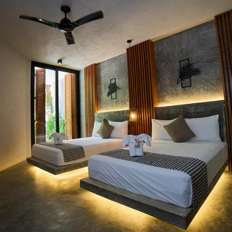 Casa del Viento by ÓOL Hotels - Habitación Doble Deluxe - 9