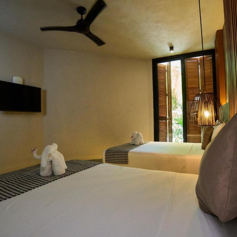 Casa del Viento by ÓOL Hotels - Habitación Doble Deluxe - 14