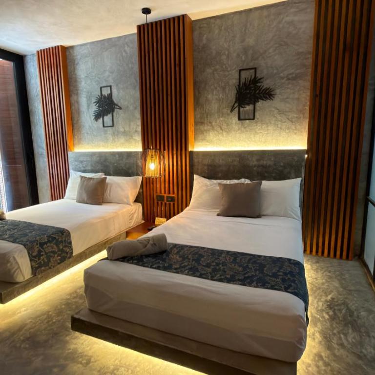 Casa del Viento by ÓOL Hotels - Habitación Doble Deluxe - 15