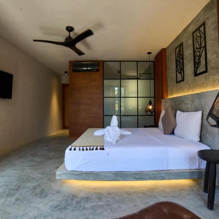 Casa del Viento by ÓOL Hotels - Habitación Deluxe - 4