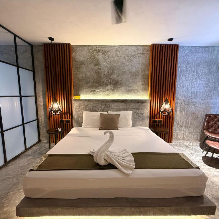 Casa del Viento by ÓOL Hotels - Habitación Deluxe - 6