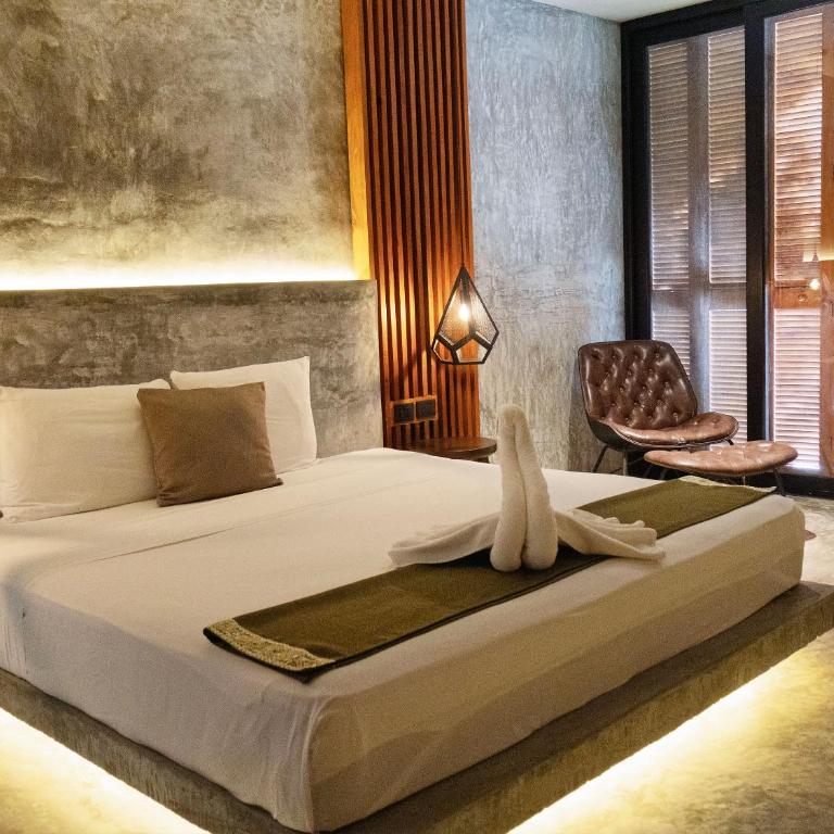 Casa del Viento by ÓOL Hotels - Habitación Deluxe - 7