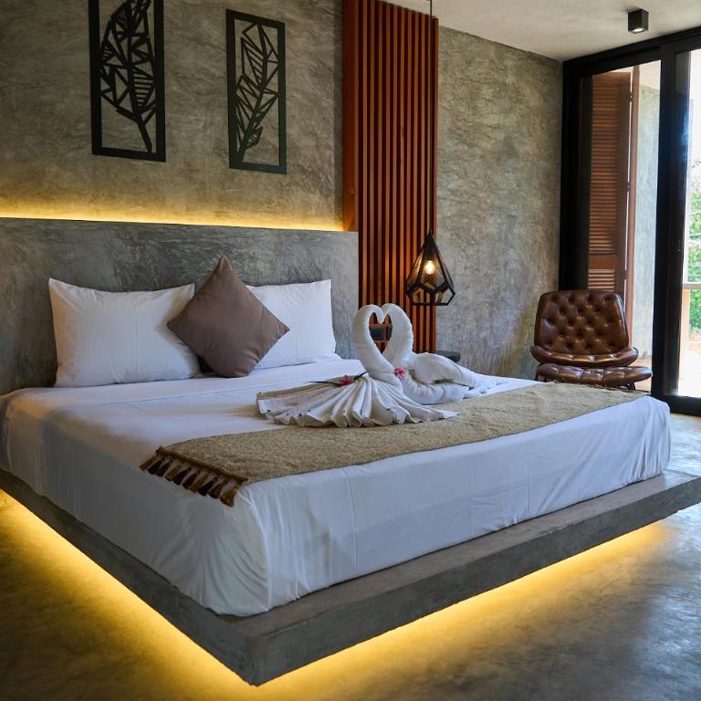 Casa del Viento by ÓOL Hotels - Habitación Deluxe - 9