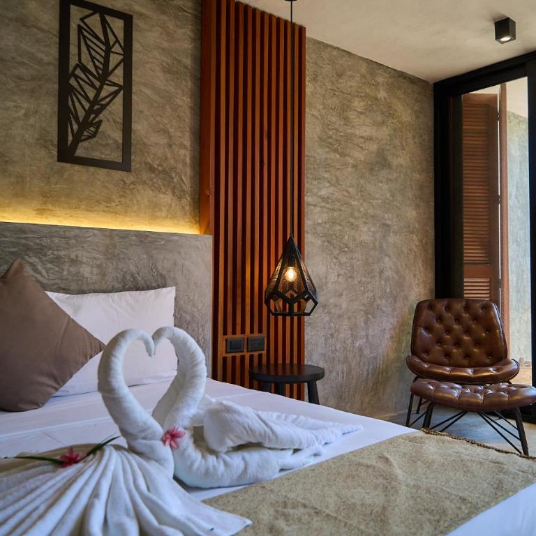 Casa del Viento by ÓOL Hotels - Habitación Deluxe - 8