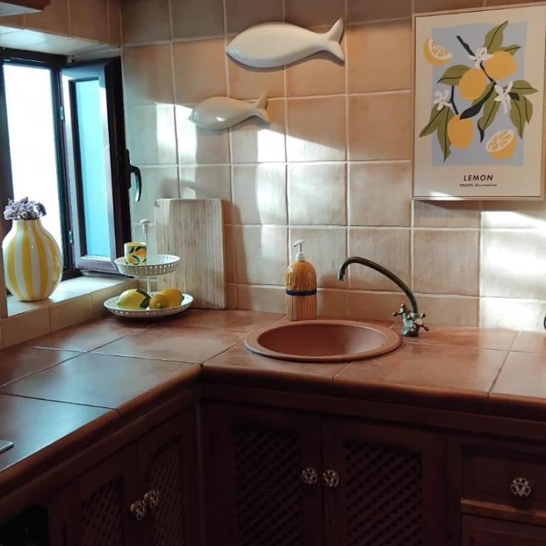 Casa Mangata - Casa con 1 dormitorio - 11